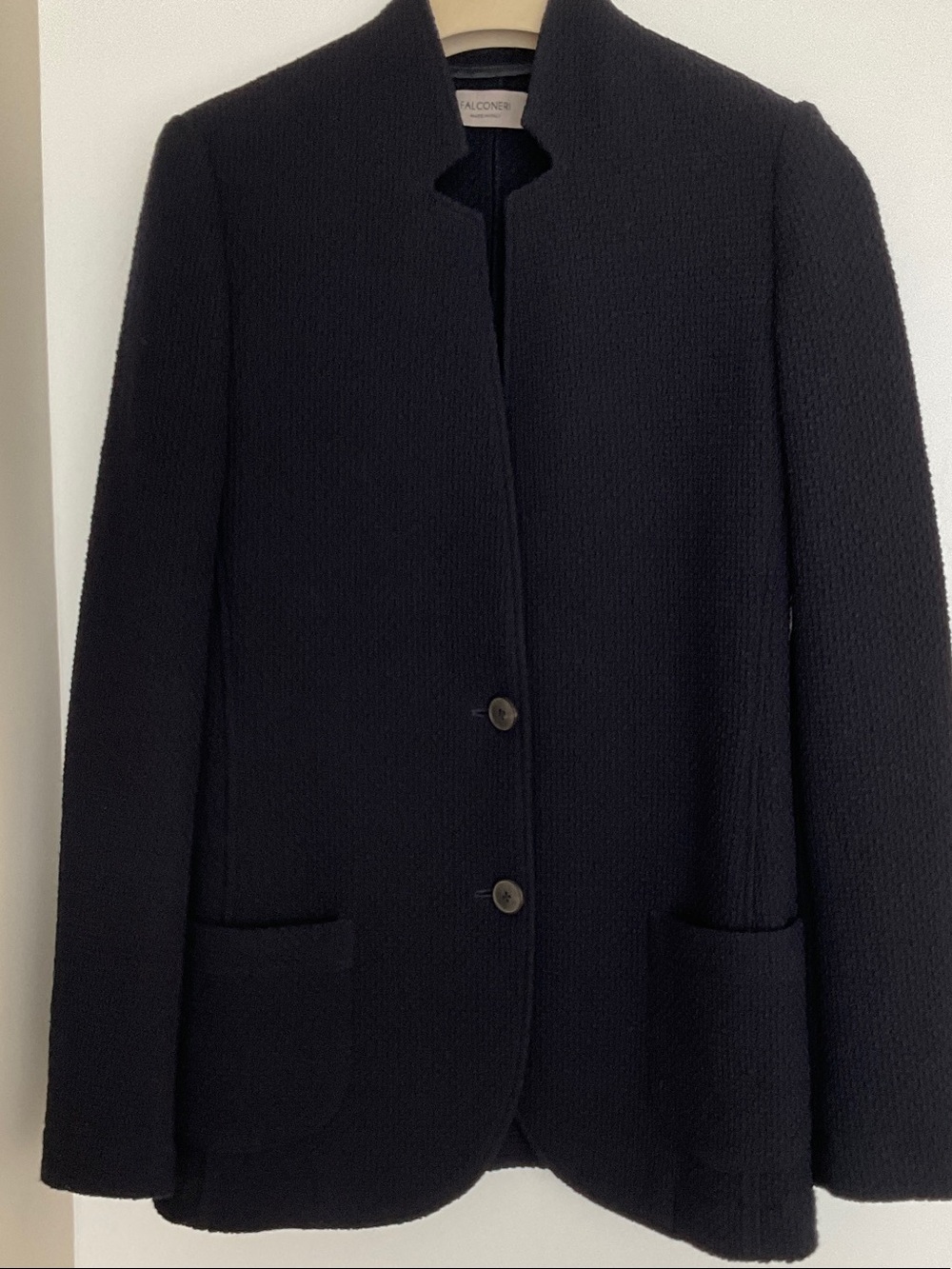 FALCONERI Texture Blazer